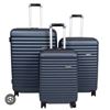 Image 1 : SAMSONITE OVATION 3PC LUGGAGE SET - RETAIL $899