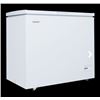 Image 1 : GALANZ 5 CU FT CHEST FREEZER - TESTED WORKING, RETAIL $249