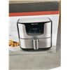 Image 2 : KALORIK 6QT PRO XL AIR FRYER - TESTED WORKING, RETAIL $199