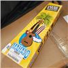 Image 1 : MAHALO RAINBOW LEARN TO PLAY UKULELE ESSENTIALS PACK - TESTED WORKING, RETAIL $64