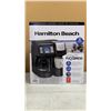 Image 2 : HAMILTON BEACH FLEXBREW 12-CUP TRIO COFFEE MAKER - TESTED WORKING - RETAIL $159