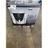 Image 2 : BELLA PRO 8QT TOUCHSCREEN  AIR FRYER - TESTED WORKING, RETAIL $239