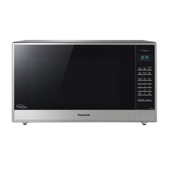 PANASONIC 2.2 CU FT COUNTERTOP MICROWAVE - TESTED WORKING, RETAIL $459