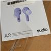 Image 2 : SUDIO AUDIO A2  BLUETOOTH HEADPHONES - RETAIL $69