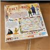 Image 2 : NEW/SEALED TICKET TO RIDE BOARD GAME, RETAIL $74