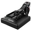 Image 1 : BRAND NEW VEVOR FLAT HEAT PRESS WITH DIGITAL SCREEN MODEL TL3838-1 BLACK