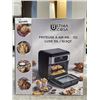 Image 2 : ULTIMA COSA 10QT AIR FRYER OVEN - TESTED WORKING, RETAIL $269