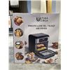 Image 3 : ULTIMA COSA 10QT AIR FRYER OVEN - TESTED WORKING, RETAIL $269