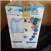 Image 2 : PURE GUARDIAN ONE GALLON TABLETOP ULTRA SONIC HUMIDIFIER TESTED AND WORKING - RETAIL $69