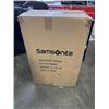 Image 2 : SAMSONITE SYMPHONY 3 PIECE LUGGAGE SET, RETAIL $899