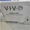 Image 2 : NEW VIVO ELECTRIC FLIP DOWN CEILING TV MOUNT