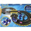 Image 2 : NEW SONIC AND SHADOW SLOT RC CAR RACE SET, RETAIL $49