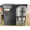 Image 2 : DELONGHI DEDICA ARTE MANUAL ESPRESSO MACHINE - TESTED WORKING, RETAIL $399