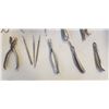 Image 2 : ASSORTED DENTAL TOOLS
