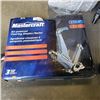 Image 1 : MASTERCRAFT AIR POWERED FLOORING STAPLER/NAILER
