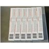 Image 2 : 6 NEW PACKS OF RUB A535 PATCHES