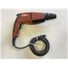 Image 2 : HILTI HAMMER DRILL - WORKING