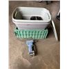Image 2 : GESIPA ACCUBIRD RIVET GUN WORKING NO CHARGER, W/ TOTES AND TOOL BAG