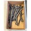 Image 1 : SET OF WESTWARD BLACK WRENCHES