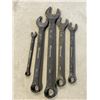 Image 3 : SET OF WESTWARD BLACK WRENCHES