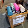 Image 1 : LOT OF OWALA INSULATED WATER BOTTLES STORE RETURNS