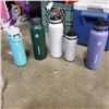 Image 1 : LOT OF THERMOFLASK INSULATED WATER BOTTLES