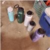 Image 4 : LOT OF THERMOFLASK INSULATED WATER BOTTLES