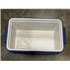 Image 2 : BLUE COLEMAN COOLER