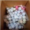 Image 2 : BOX OF 150 GOLF BALLS