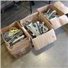 Image 1 : 3 BOXES OF JOIST HANGERS