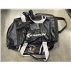 Image 3 : HOCKEY BAG W/ SKATES, PROTECTIVE GEAR, ETC