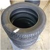 Image 2 : 4 NEW COMFORSER CF500 235 / 55 R17 TIRES EXTRA LOW