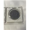 Image 5 : 3 CANADIAN RARE DOLLARS 1971 BC CENTENNIAL, 1974 WINNIPEG CENTENNIAL, 1975