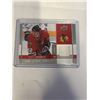 Image 3 : 6 COLLECTIBLE JERSEY PIECE HOCKEY CARDS