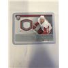 Image 5 : 6 COLLECTIBLE JERSEY PIECE HOCKEY CARDS