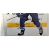 Image 2 : 8"x10" AUTOGRAPHED TREVOR LINDEN PICTURE