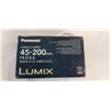 Image 8 : PANASONIC LUMIX 45-200MM LENSE IN ORIGINAL BOX