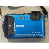 Image 2 : NIKON COOLPIX SHOCK AND WATERPROOF CAMERA