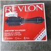 Image 1 : REVLON ONE-STEP DRYER AND VOLUMIZER - TESTED WORKING, RETAIL $89