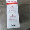 Image 2 : REVLON ONE-STEP DRYER AND VOLUMIZER - TESTED WORKING, RETAIL $89