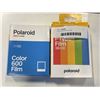 Image 2 : LOT OF POLAROID FILM