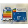 Image 4 : LOT OF POLAROID FILM