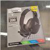 Image 1 : TURTLE BEACH RECON 200 GAMING HEADSET TESTED WORKING