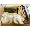Image 1 : 3 QUEENSIZE FLEECE BLANKETS