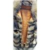 Image 2 : QUILT LINED FUR COAT