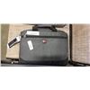 Image 2 : 2 SWISS GEAR LAPTOP BAGS - 14 INCH AND 17.3INCH W/ SHOULDER STRAP