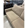 Image 2 : OLIVE GREEN MICROFIBER SOFA MANUFACTURED BY SOFA-SO-GOOD