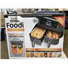 Image 2 : NINJA FOODI 8QT DUAL ZONE AIR FRYER - TESTED WORKING , RETAIL $189