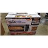 Image 2 : NINJA FOODI DIGITAL AIR FRYER OVEN - TESTED WORKING, RETAIL $239