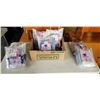 Image 2 : 7 KIDS & PARTY FACTORY BAGS - PARTY DECOR SUPPLEIES, ETC